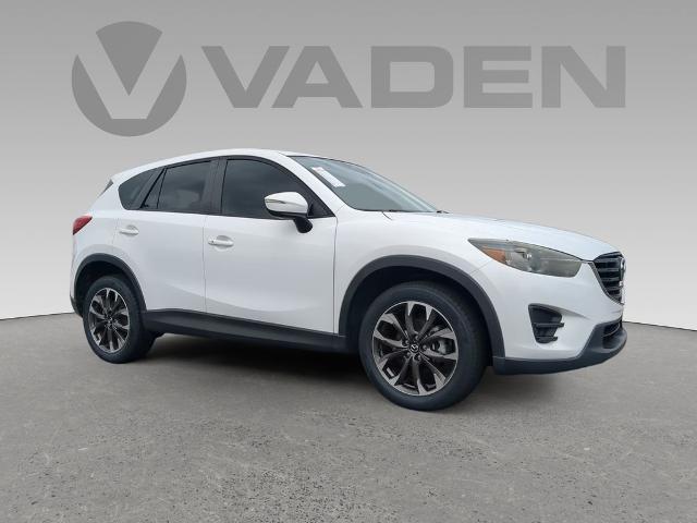 2016 Mazda CX-5 Vehicle Photo in Brunswick, GA 31525