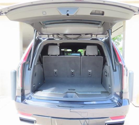 2022 Cadillac Escalade Vehicle Photo in DELRAY BEACH, FL 33483-3294