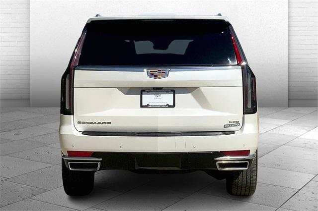 2023 Cadillac Escalade Vehicle Photo in KANSAS CITY, MO 64114-4545