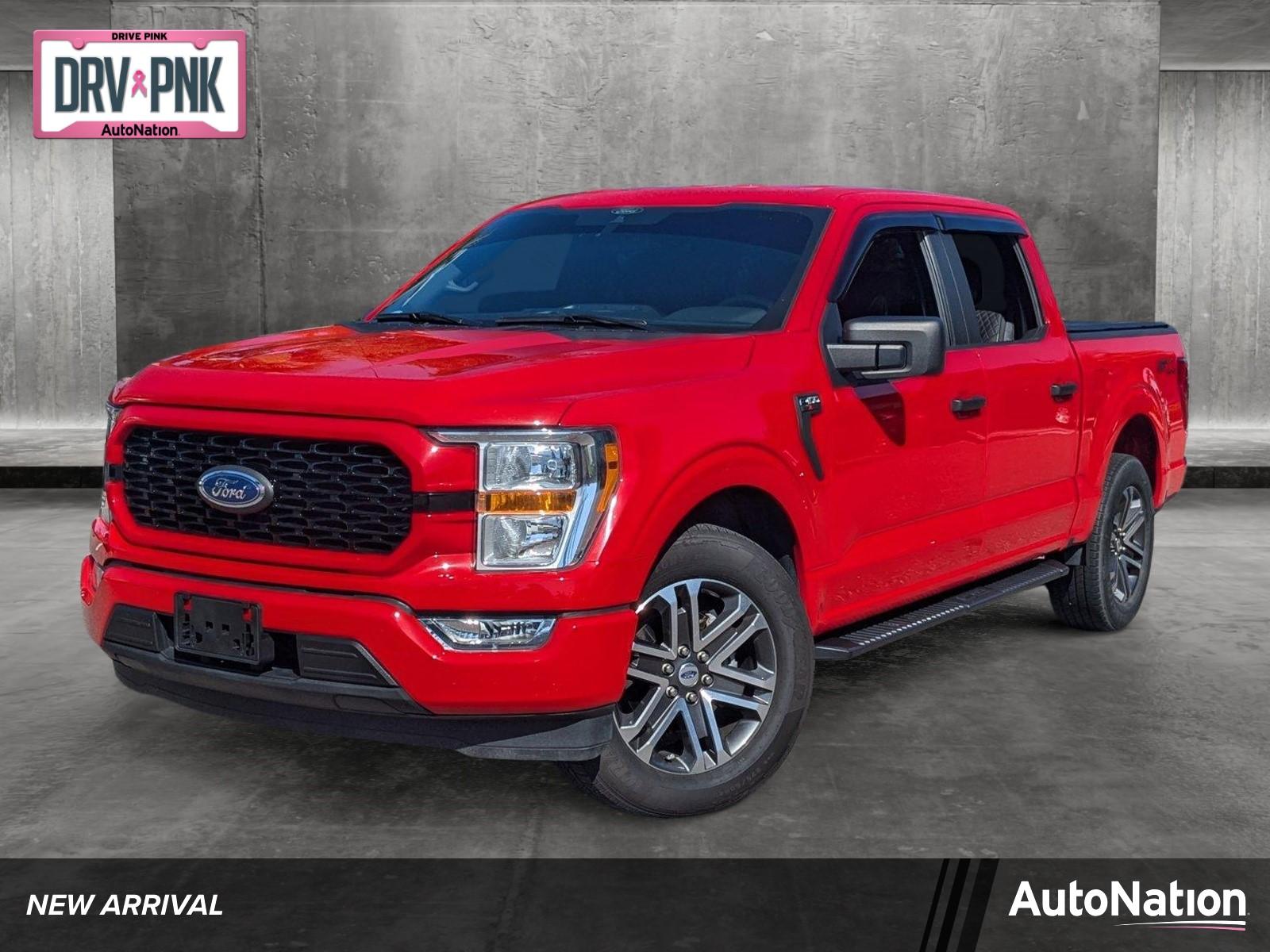 2021 Ford F-150 Vehicle Photo in ORLANDO, FL 32808-7998