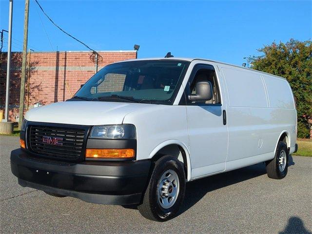 Used 2022 GMC Savana Cargo Work Van with VIN 1GTW7BF74N1240854 for sale in Tifton, GA