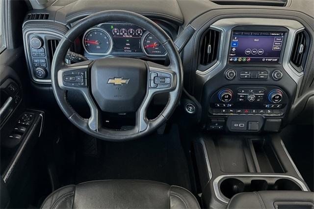 2020 Chevrolet Silverado 2500 HD Vehicle Photo in ELK GROVE, CA 95757-8703