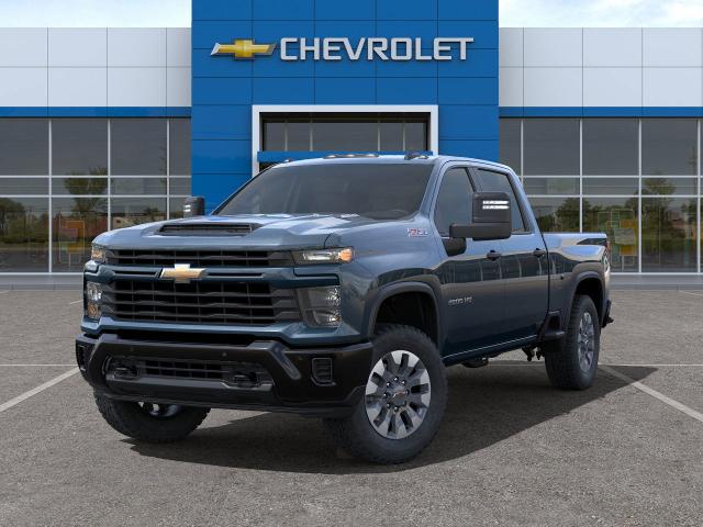 2025 Chevrolet Silverado 2500 HD Vehicle Photo in HOUSTON, TX 77034-5009