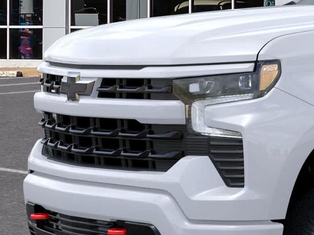 2024 Chevrolet Silverado 1500 Vehicle Photo in MOON TOWNSHIP, PA 15108-2571