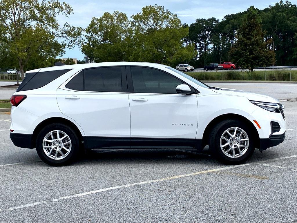 2022 Chevrolet Equinox Vehicle Photo in POOLER, GA 31322-3252