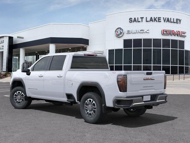 2024 GMC Sierra 2500 HD Vehicle Photo in SALT LAKE CITY, UT 84119-3321