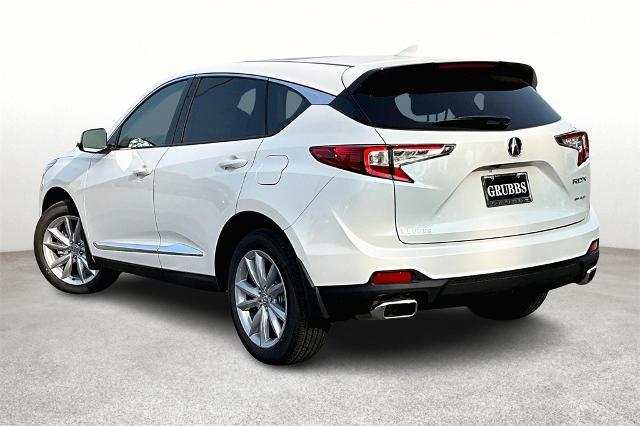 2024 Acura RDX Vehicle Photo in Tulsa, OK 74145