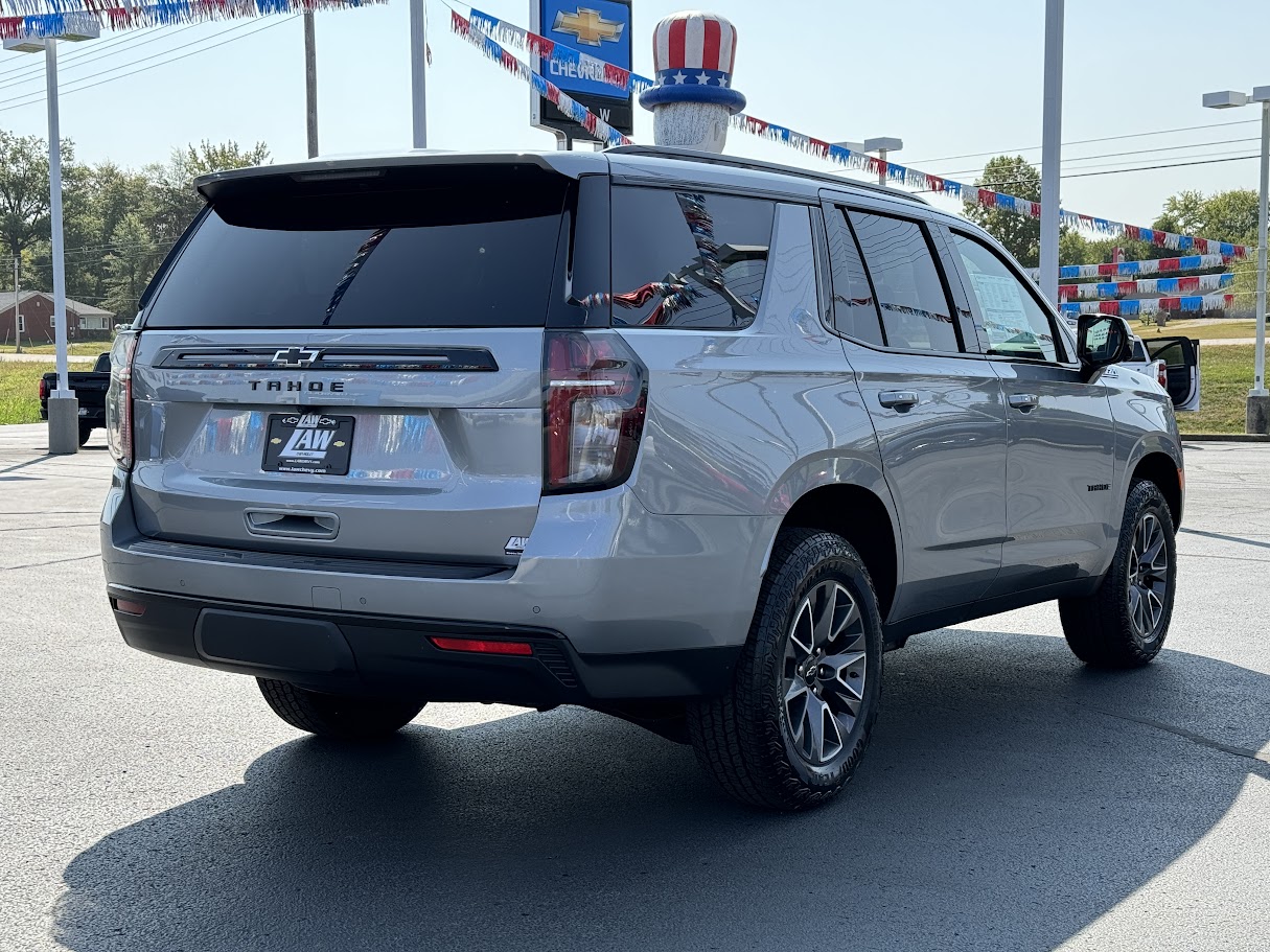 2024 Chevrolet Tahoe Vehicle Photo in BOONVILLE, IN 47601-9633