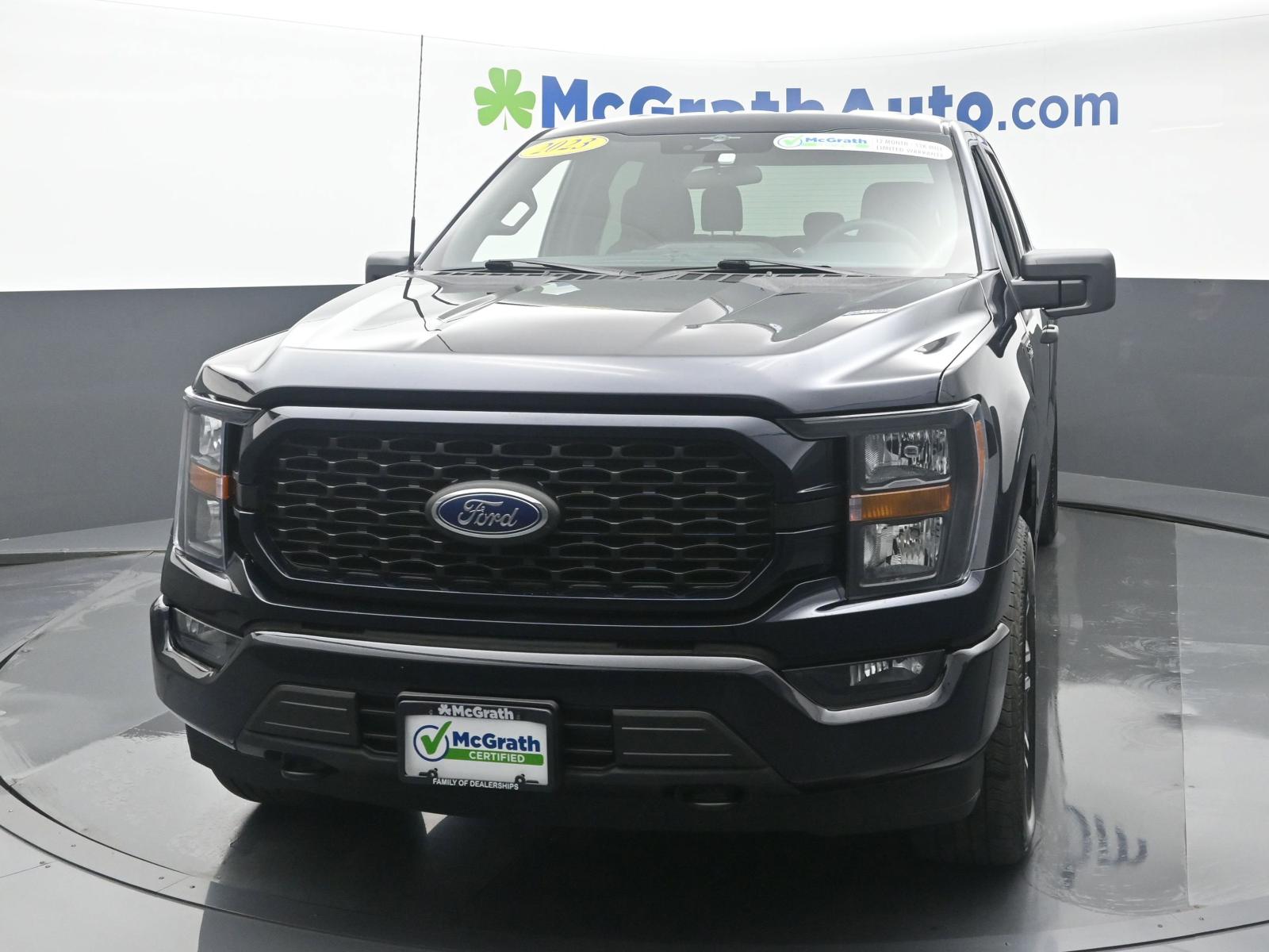 2023 Ford F-150 Vehicle Photo in Cedar Rapids, IA 52402