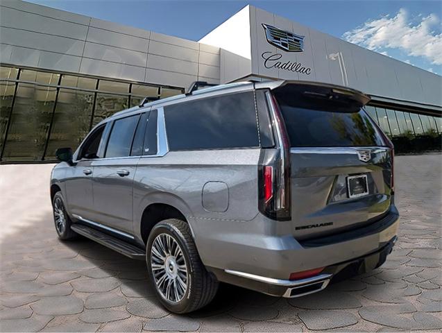 2021 Cadillac Escalade ESV Vehicle Photo in LITTLETON, CO 80124-2754