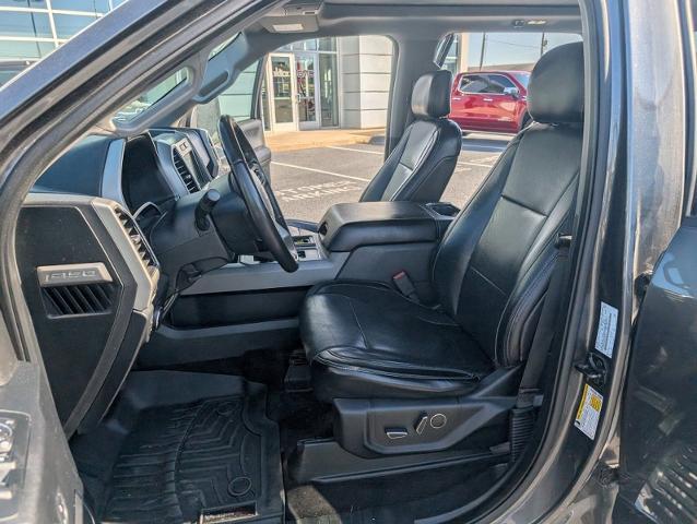 2017 Ford F-150 Vehicle Photo in HARRISBURG, PA 17111-1033