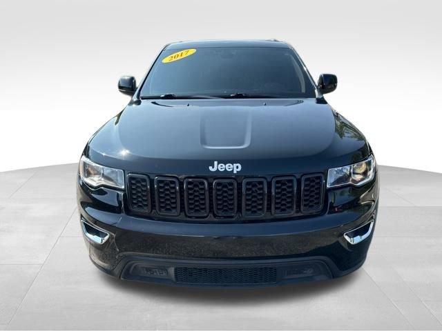 2017 Jeep Grand Cherokee Vehicle Photo in MEDINA, OH 44256-9631