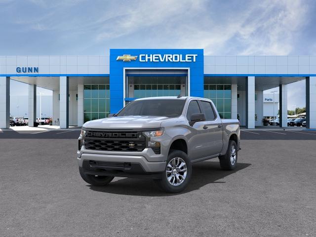 2024 Chevrolet Silverado 1500 Vehicle Photo in SELMA, TX 78154-1460