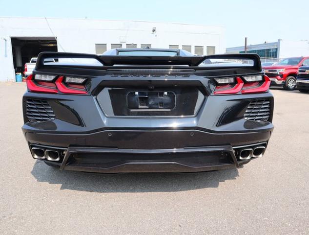 2021 Chevrolet Corvette Vehicle Photo in DETROIT, MI 48207-4102