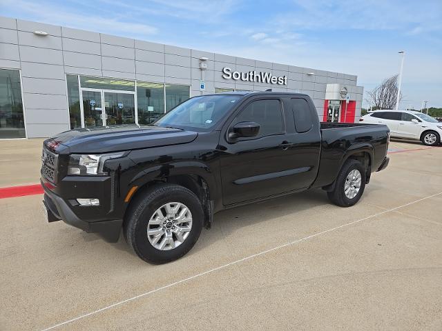 2023 Nissan Frontier Vehicle Photo in Weatherford, TX 76087