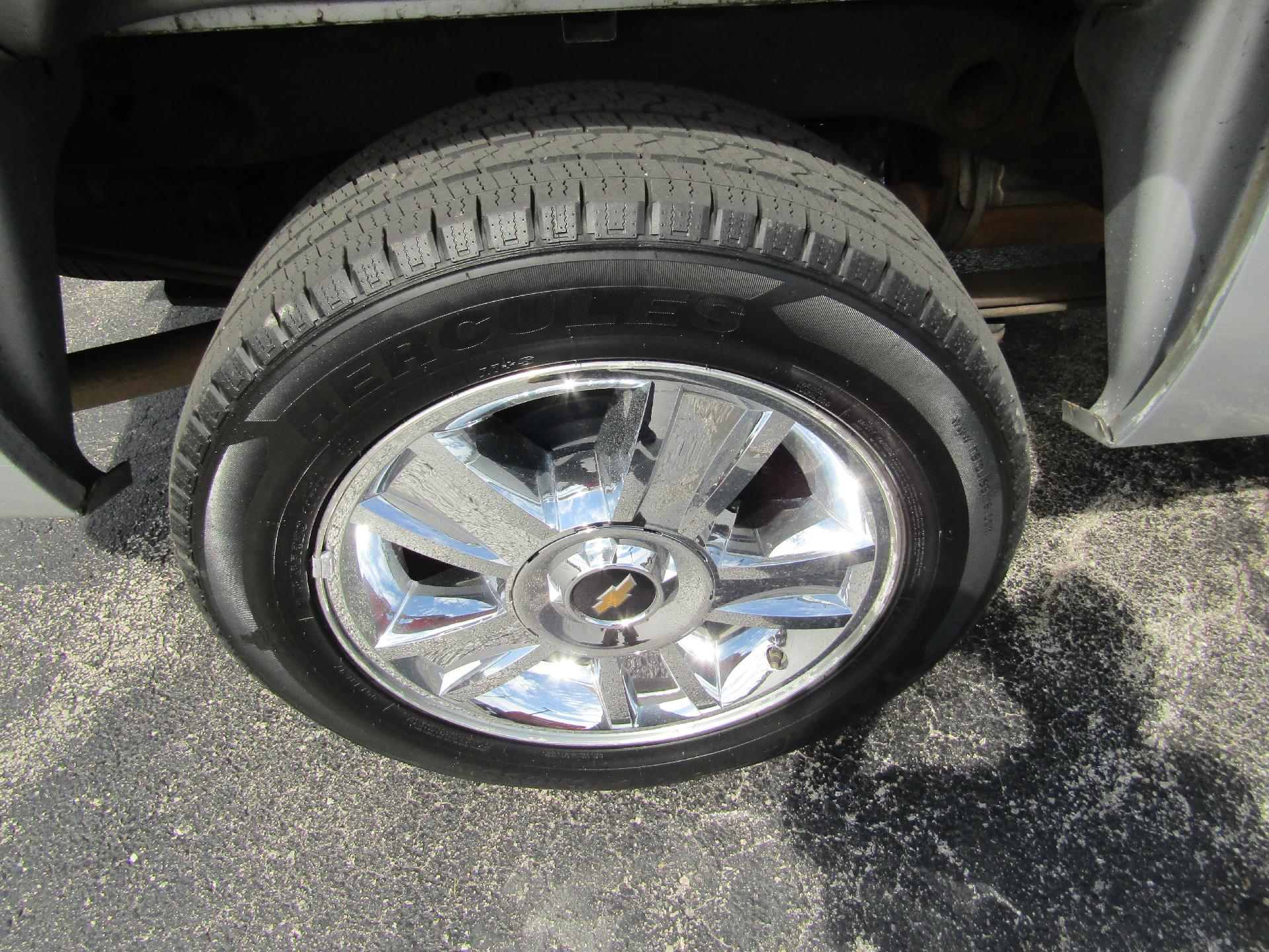 2012 Chevrolet Silverado 1500 Vehicle Photo in GREENVILLE, OH 45331-1026