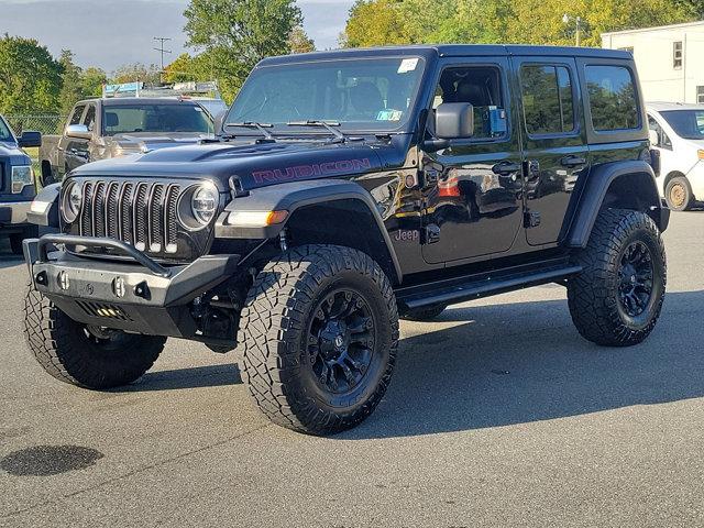 2021 Jeep Wrangler Vehicle Photo in Boyertown, PA 19512