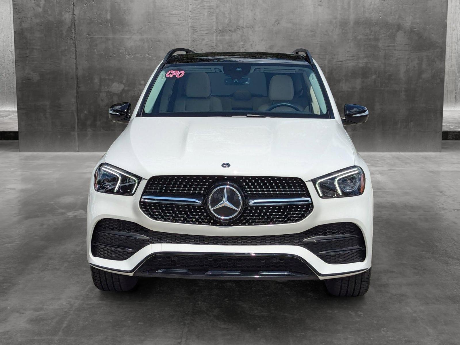 2022 Mercedes-Benz GLE Vehicle Photo in Delray Beach, FL 33444