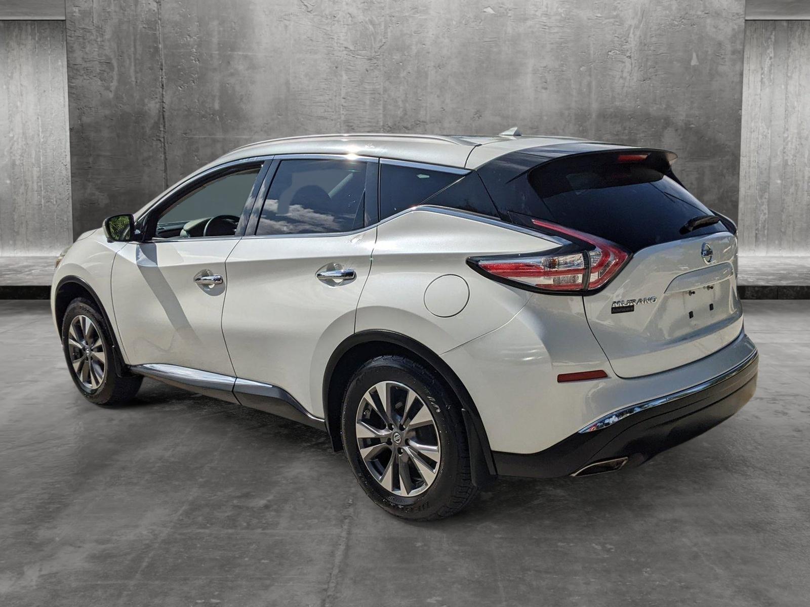 2015 Nissan Murano Vehicle Photo in Pembroke Pines , FL 33084