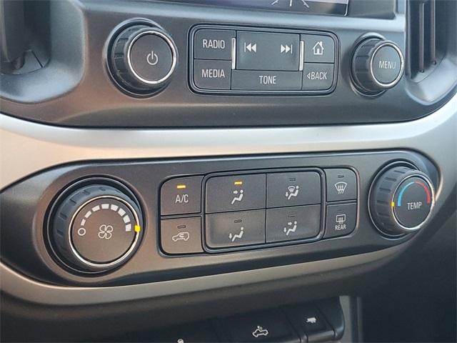 2018 Chevrolet Colorado Vehicle Photo in GRAND BLANC, MI 48439-8139