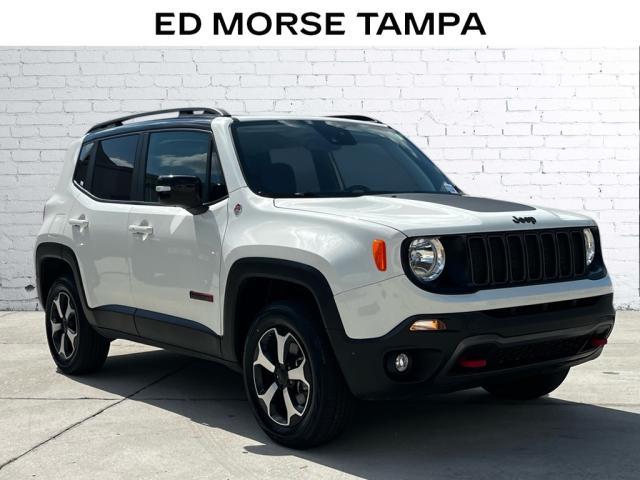 2022 Jeep Renegade Vehicle Photo in TAMPA, FL 33612-3404