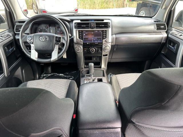 2021 Toyota 4Runner Vehicle Photo in MEDINA, OH 44256-9631