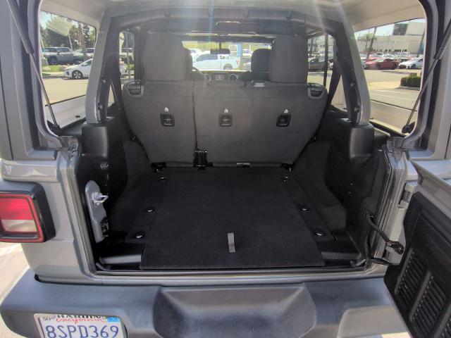 2021 Jeep Wrangler Vehicle Photo in ANAHEIM, CA 92806-5612