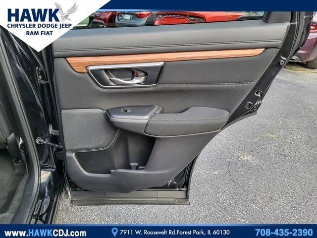 2022 Honda CR-V Vehicle Photo in Saint Charles, IL 60174