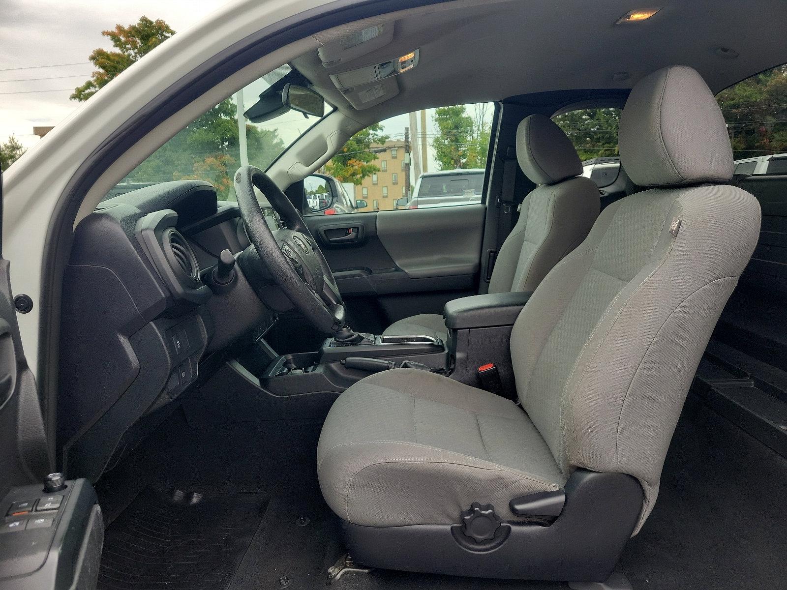 2021 Toyota Tacoma 4WD Vehicle Photo in Trevose, PA 19053