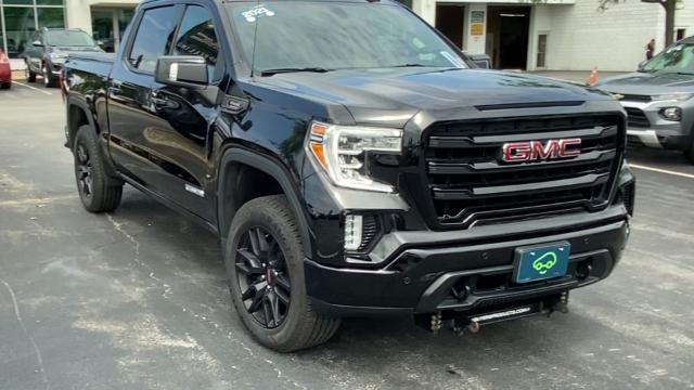 2021 GMC Sierra 1500 Vehicle Photo in BOSTON, NY 14025-9684