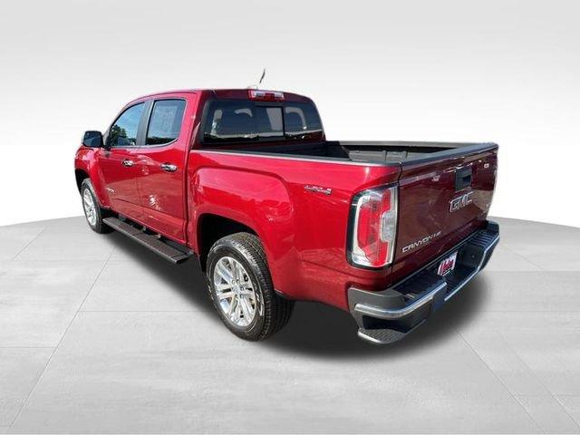 2017 GMC Canyon Vehicle Photo in MEDINA, OH 44256-9631