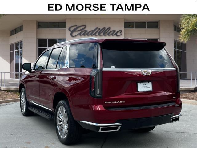 2024 Cadillac Escalade Vehicle Photo in TAMPA, FL 33612-3404