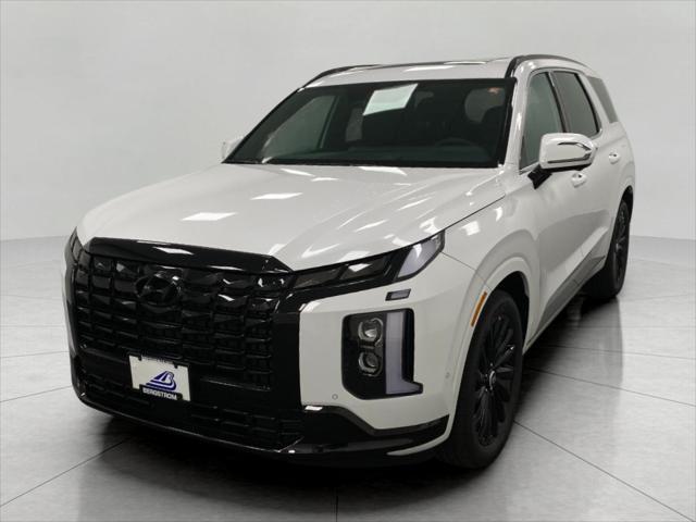 2025 Hyundai PALISADE Vehicle Photo in Appleton, WI 54913