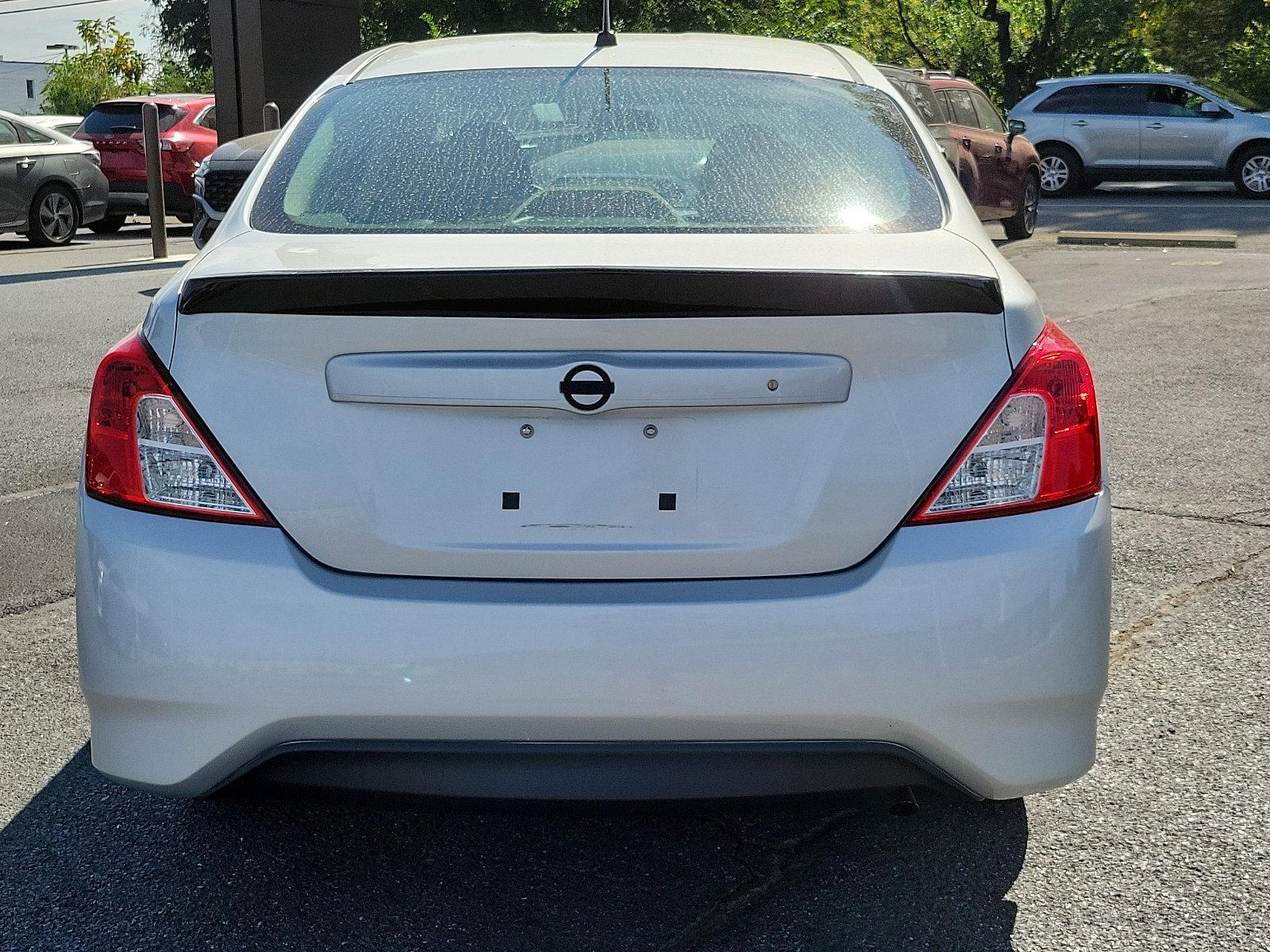 2018 Nissan Versa Sedan Vehicle Photo in Harrisburg, PA 17111