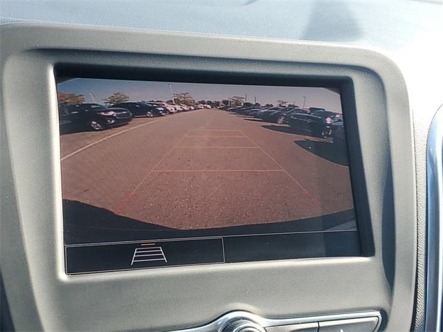 2022 Chevrolet Equinox Vehicle Photo in GRAND BLANC, MI 48439-8139