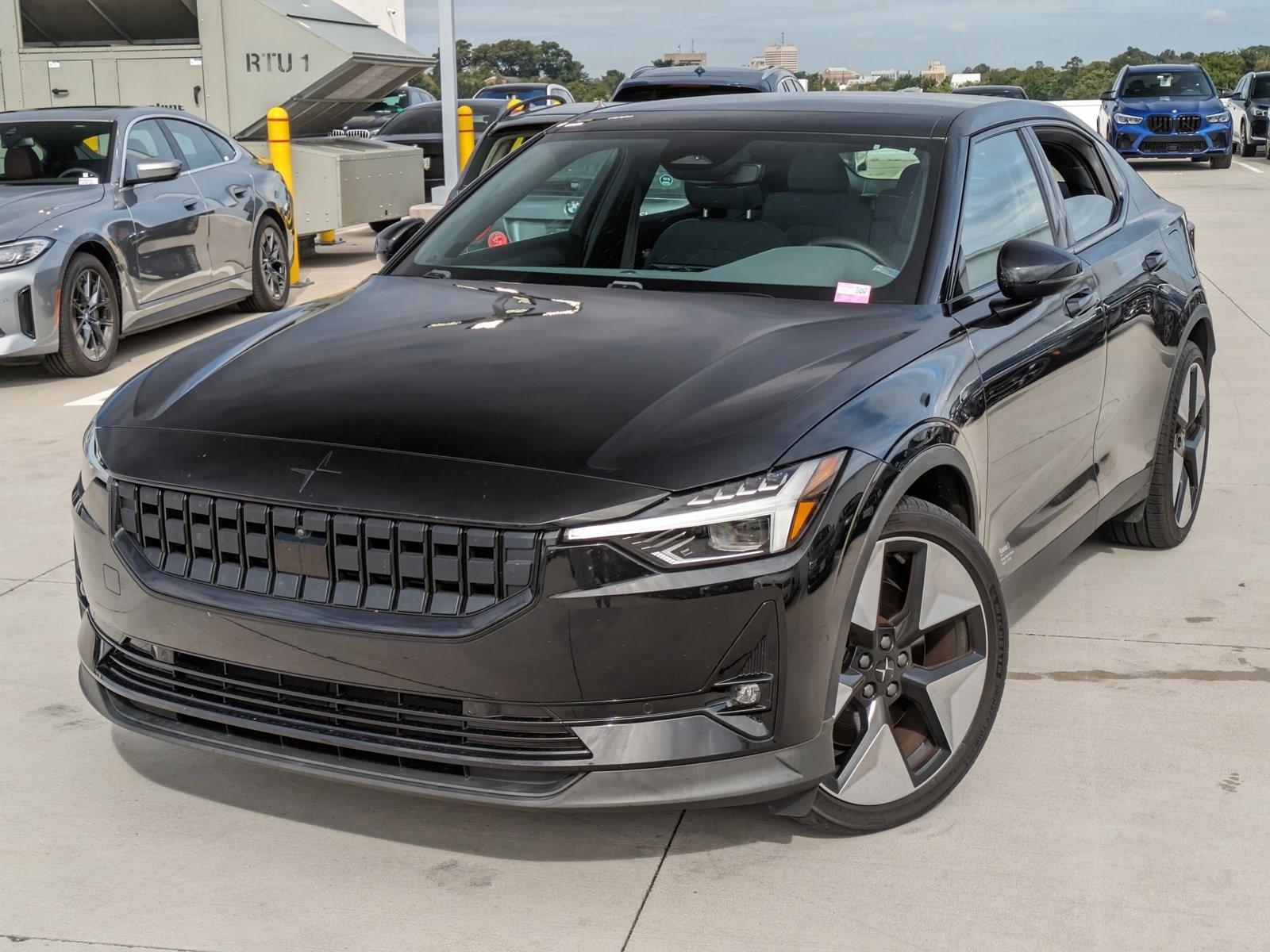 2023 Polestar 2 Vehicle Photo in Rockville, MD 20852