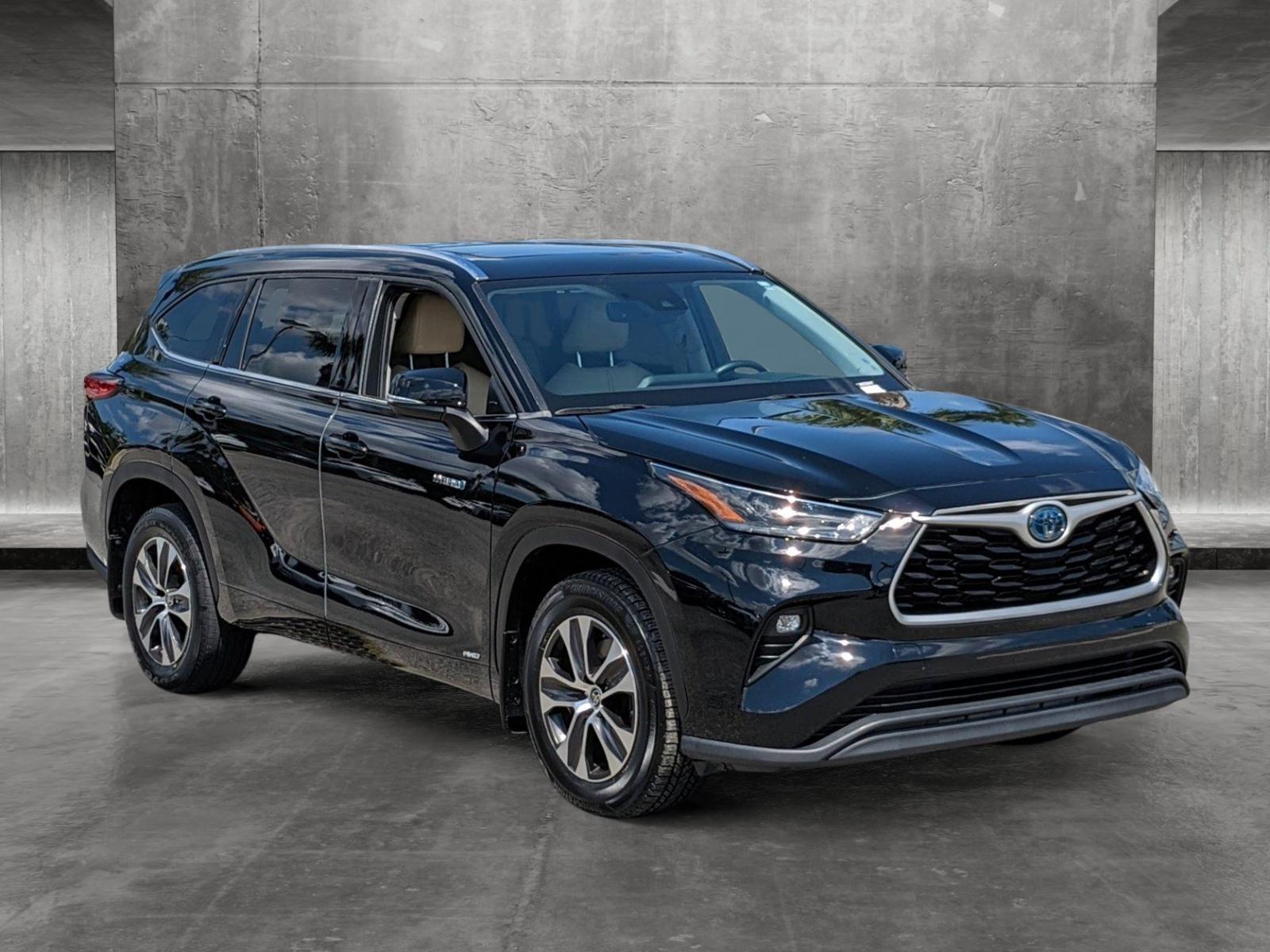 2021 Toyota Highlander Vehicle Photo in Orlando, FL 32811