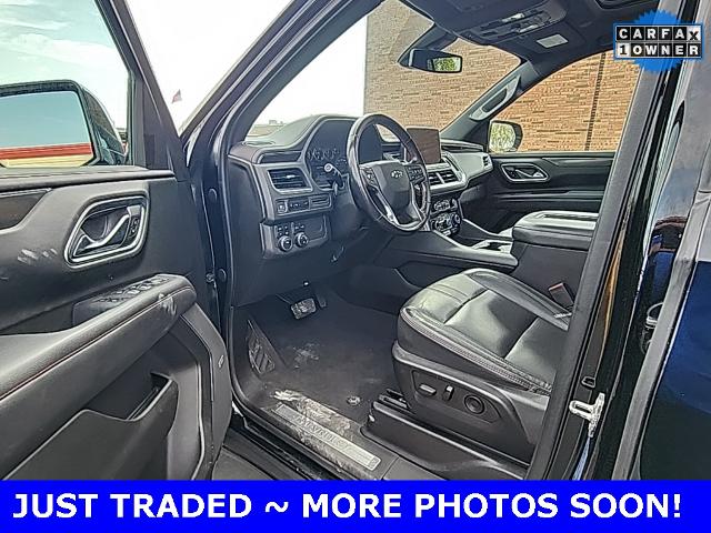 2021 Chevrolet Tahoe Vehicle Photo in Plainfield, IL 60586