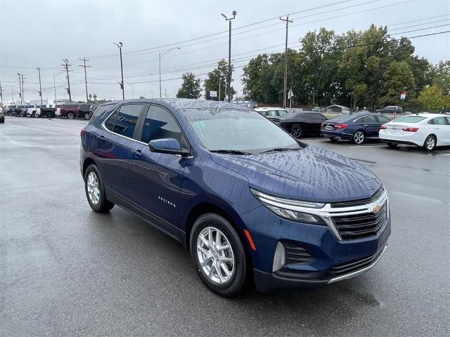 2022 Chevrolet Equinox Vehicle Photo in ALCOA, TN 37701-3235