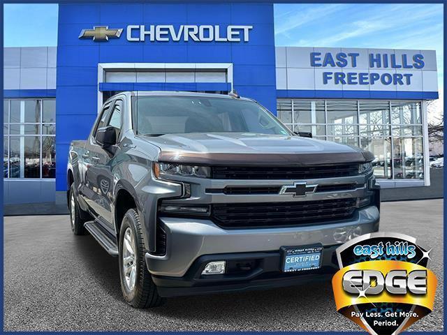 2019 Chevrolet Silverado 1500 Vehicle Photo in FREEPORT, NY 11520-3923