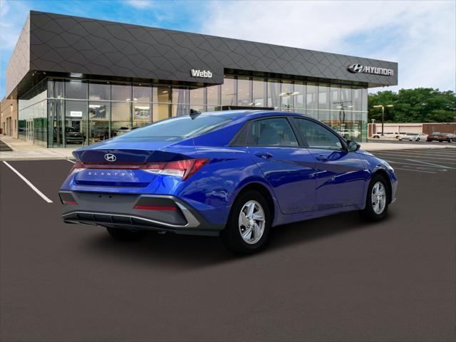 2024 Hyundai ELANTRA Vehicle Photo in Merrillville, IN 46410