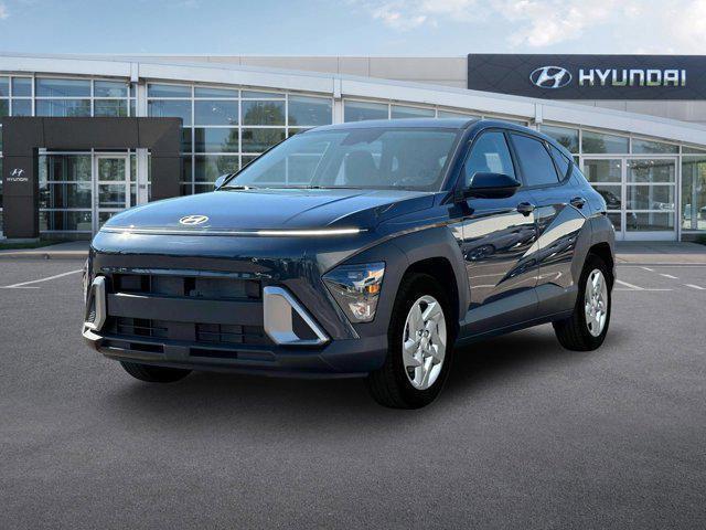 2025 Hyundai KONA Vehicle Photo in O'Fallon, IL 62269