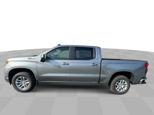 2025 Chevrolet Silverado 1500 Vehicle Photo in THOMPSONTOWN, PA 17094-9014