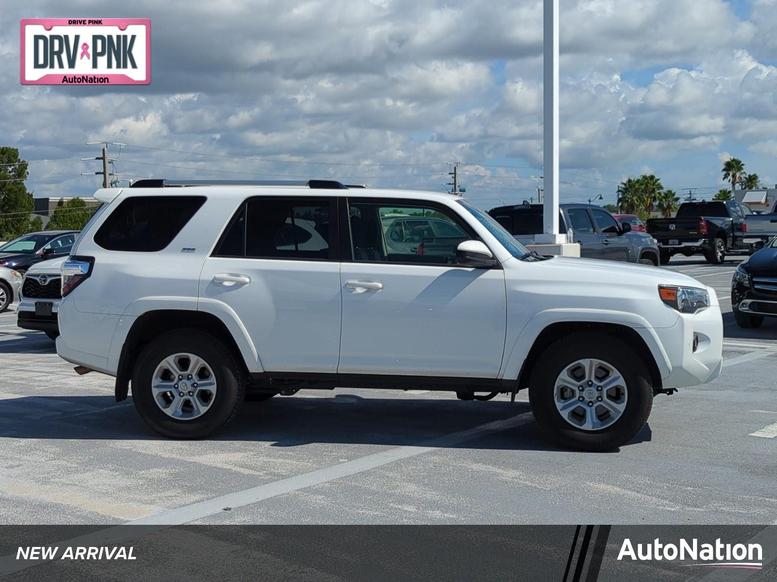 2024 Toyota 4Runner Vehicle Photo in Ft. Myers, FL 33907