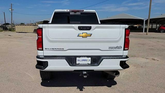 2024 Chevrolet Silverado 2500 HD Vehicle Photo in MIDLAND, TX 79703-7718