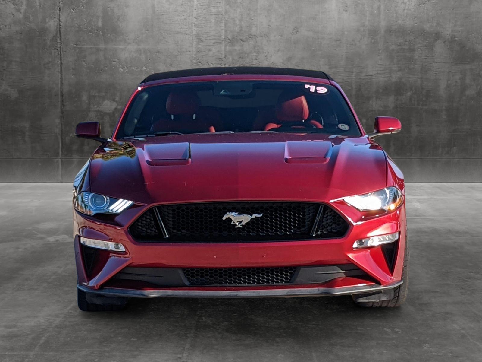 2019 Ford Mustang Vehicle Photo in Davie, FL 33331