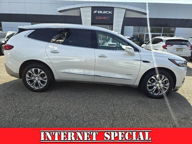 2018 Buick Enclave Vehicle Photo in LITTLE FALLS, NJ 07424-1717