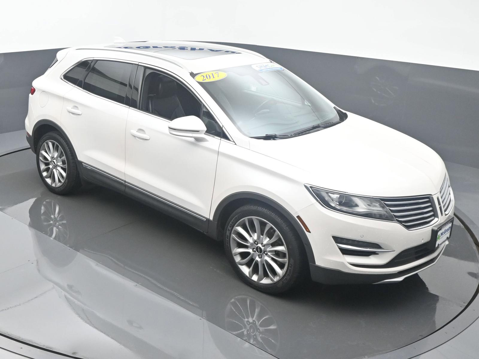 2017 Lincoln MKC Vehicle Photo in Cedar Rapids, IA 52402