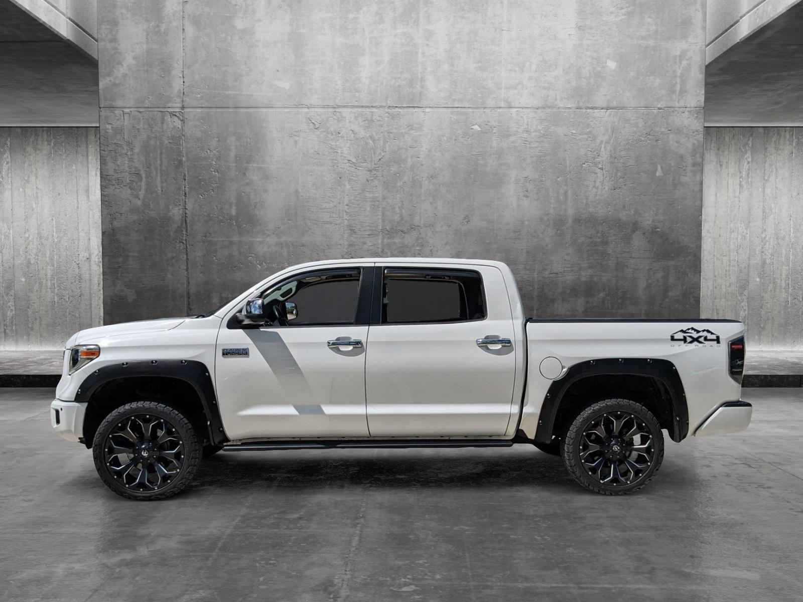 2018 Toyota Tundra 4WD Vehicle Photo in Davie, FL 33331