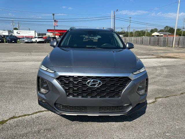 2019 Hyundai SANTA FE Vehicle Photo in TUPELO, MS 38801-6508